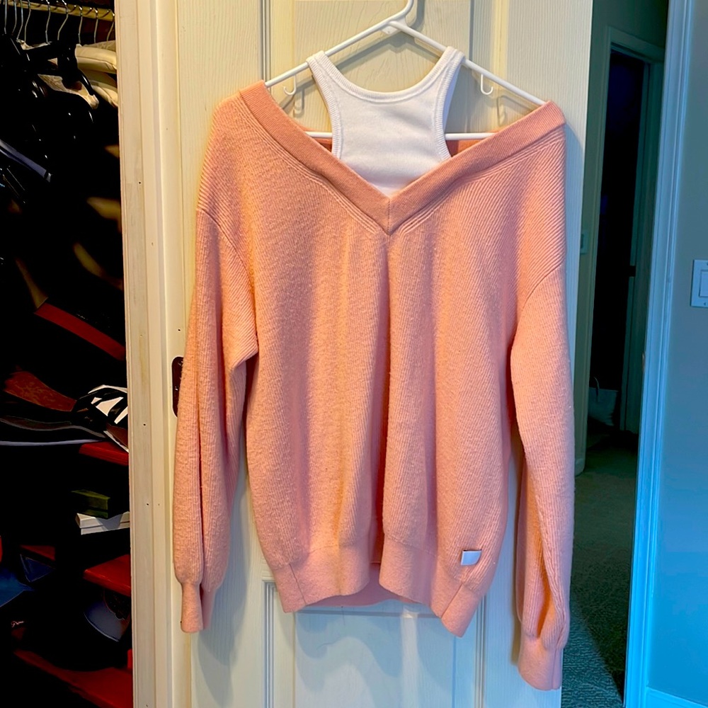 Authentic Alexander Wang Sweater